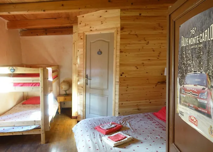 Au Bout De La Route Prads-Haute-Bléone