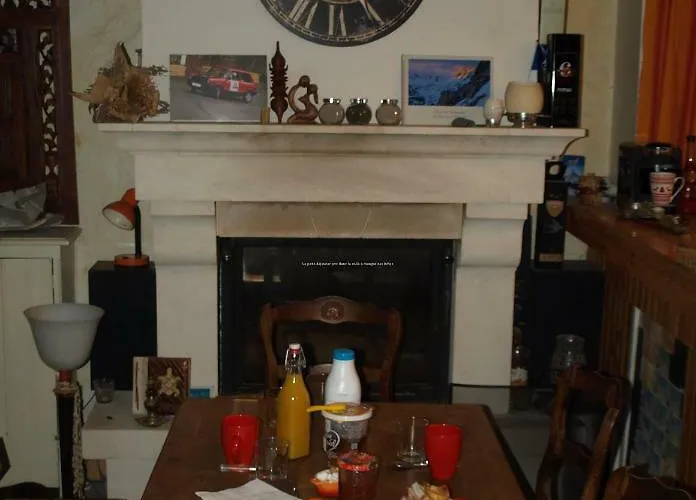 فندق مبيت وإفطار Au Bout De La Route