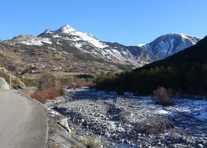 Au Bout De La Route Prads-Haute-Bléone