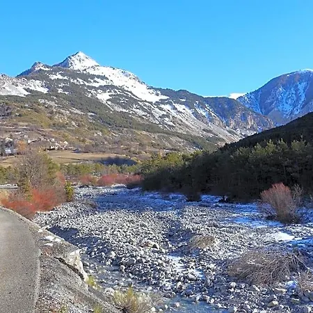 Au Bout De La Route Prads-Haute-Bleone