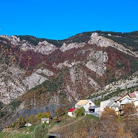 Au Bout De La Route Bed & Breakfast Prads-Haute-Bleone