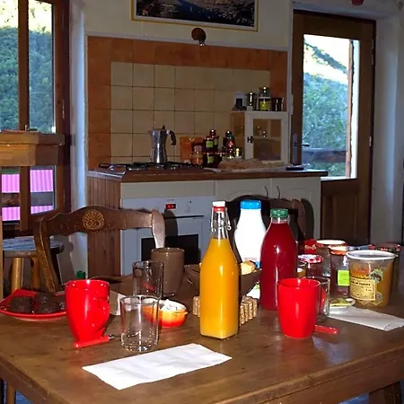Bed & Breakfast Au Bout De La Route Prads-Haute-Bleone