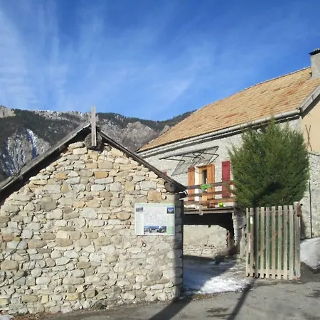 Bed & Breakfast Au Bout De La Route Prads-Haute-Bléone