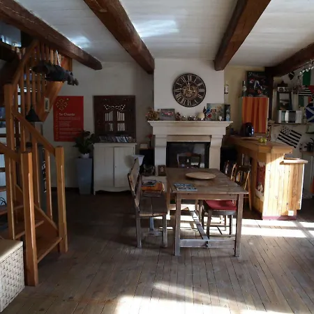 Bed & Breakfast Au Bout De La Route Prads-Haute-Bléone