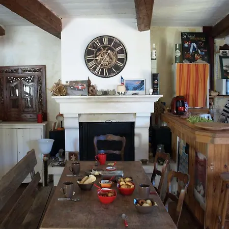 Bed & Breakfast Au Bout De La Route Prads-Haute-Bléone