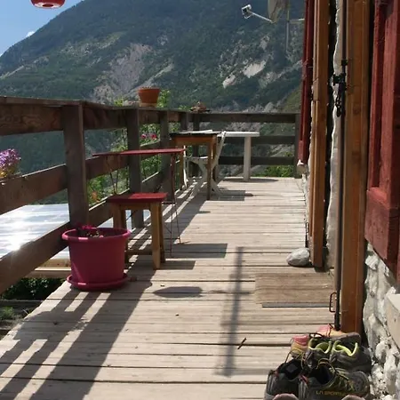 Au Bout De La Route Prads-Haute-Bleone