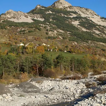 Au Bout De La Route 3* Prads-Haute-Bléone