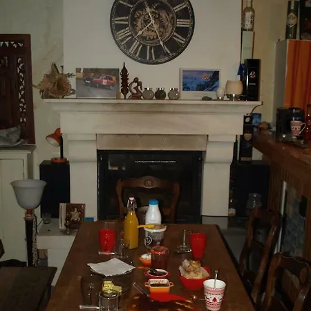 Bed & Breakfast Au Bout De La Route