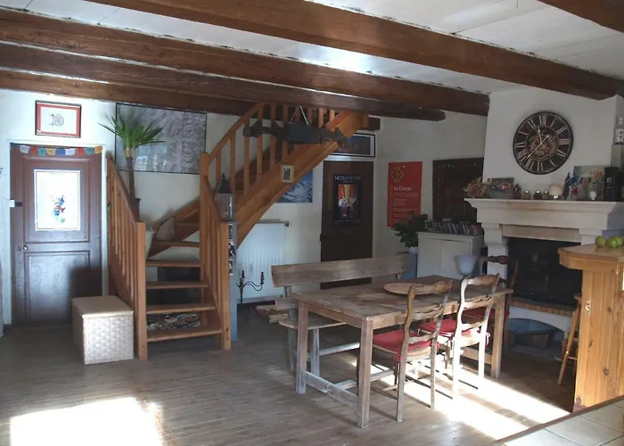 Couette-café Au Bout De La Route Prads-Haute-Bléone