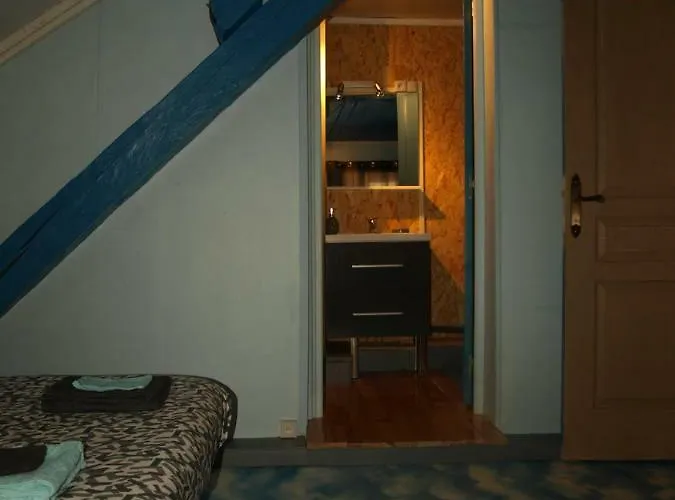 Au Bout De La Route Couette-café Prads-Haute-Bléone