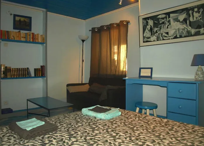 Au Bout De La Route Couette-café Prads-Haute-Bléone