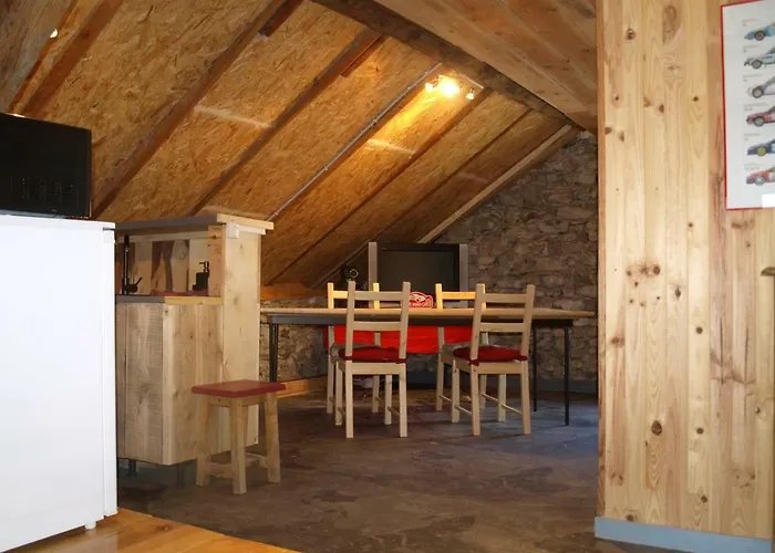 Au Bout De La Route 3* Prads-Haute-Bléone