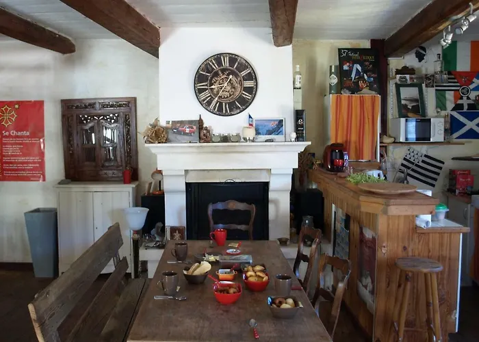 Couette-café Au Bout De La Route Prads-Haute-Bléone