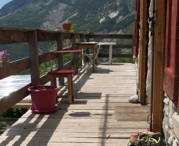 Au Bout De La Route Prads-Haute-Bléone