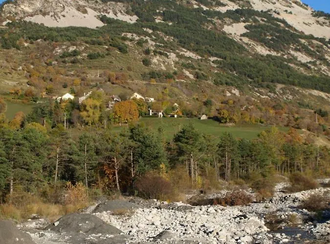 Au Bout De La Route 3* Prads-Haute-Bléone