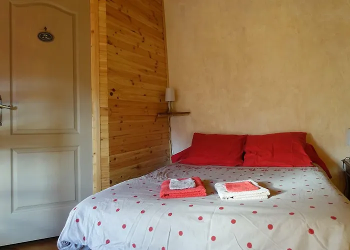 Au Bout De La Route Couette-café Prads-Haute-Bléone